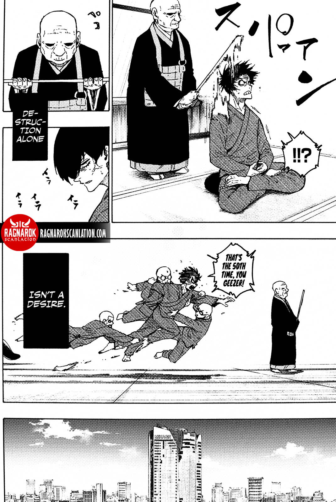 Blue Lock Chapter 305 image 12